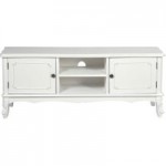 Toulouse Ivory Wide TV Stand Off-White