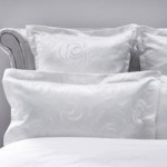 5A Fifth Avenue Tallulah White Oxford Pillowcase Pair White