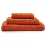 Elements Dots Paprika Towel Paprika (Orange)