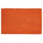 Elements Mini Bobble Paprika Bath Mat Paprika