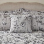 Freya Grey Cushion Grey