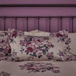 Violet Plum Oxford Pillowcase Plum