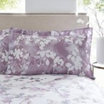 Honesty Mauve Oxford Pillowcase Purple