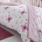 Make A Wish Bedspread Pink