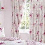 Portfolio Home Kids Club Make A Wish Pencil Pleat Curtains Pink