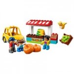 LEGO Duplo Farmers Market MultiColoured