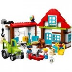 LEGO Duplo Farm Adventures MultiColoured