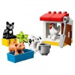LEGO Duplo Farm Animals MultiColoured