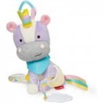 Skip Hop Bandana Buddies Unicorn Teether Purple