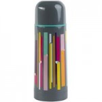 Beau & Elliot 350ml Linear Vacuum Flask Multi coloured