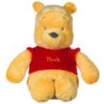 Winnie The Pooh Snuggletime Pooh NA