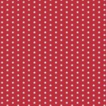 Twinkle Red PVC Red