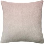 Holly Willoughby Essie Silver Ombre Cushion Pink