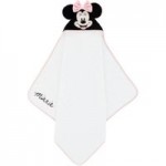 Disney Minnie Mouse Cuddle Robe White