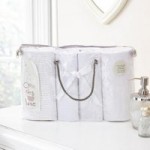 Clair De Lune Moses White Four Piece Gift Bale White