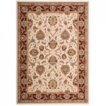 Red Artena 1 Rug Natural/Red