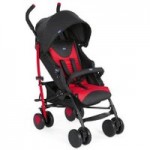 Chicco Echo Scarlet Stroller Red