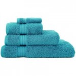 Teal Egyptian Cotton Towel Teal