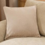 Arden Gold 45cm x 45cm Cushion Gold