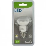 Dunelm Pack of 1 6W LED Dimmable Spot Bulb White