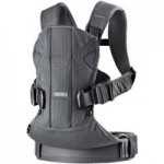 BabyBjorn One Carrier Air – Anthracite Mesh Grey