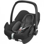 Maxi-Cosi Rock Nomad Black Car Seat Black