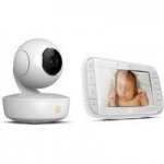 Motorola MBP50 Digital Video Baby Monitor White