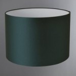 Made To Order 43cm Drum Shade Royalty Peacock