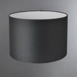Made To Order 30cm Drum Shade Royalty Graphite