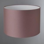 Made To Order 40cm Drum Shade Royalty Dusk