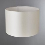 Made To Order 30cm Drum Shade Royalty Cream