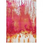 Colores 3 Rug Pink