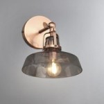 Suva Wall Light Copper