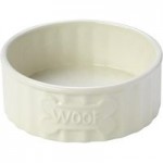 Dog Bowl Cream