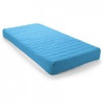 Jazz Coil Sprung Mattress Blue