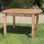 Charles Taylor Rectangular Table 130cm Natural