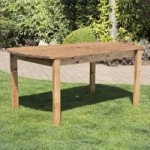 Charles Taylor Rectangular Table 150cm Natural