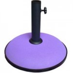 15kg Purple Concrete Base Purple