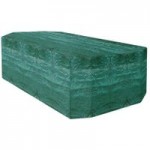 8 to 10 Seater Furniture Set Cover Green