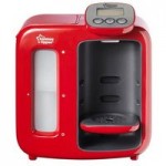 Tommee Tippee Red Perfect Prep Day and Night Machine Red