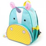 Unicorn Backpack Mint / Yellow