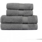 Stone Egyptian Cotton 4 Piece Towel Bale Stone