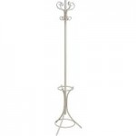 Cream Coat Stand Cream