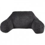 Teddy Bear Charcoal Cuddle Cushion Charcoal