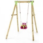 Plum Quoll Wooden Play Set Natural