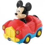 Vtech Disney Toot-Toot Mickey Convertible MultiColoured