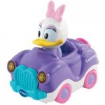 Vtech Disney Toot-Toot Daisy Convertible Pink and Blue