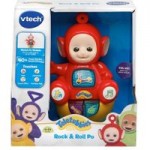 Vtech Teletubbies Rock And Roll Po MultiColoured