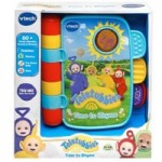 Vtech Teletubbies Time To Rhyme MultiColoured