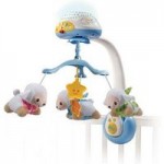 Vtech Lullaby Lambs Mobile MultiColoured